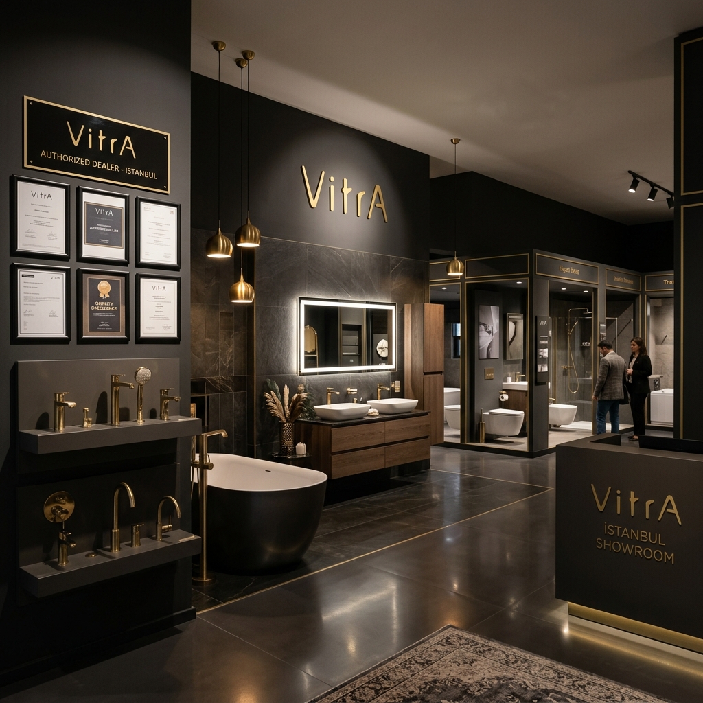 VitrA Ürünlerini Yetkili Bayiden Almanın 6 Kritik Avantajı